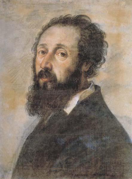 Giulio Romano Self-Portrait